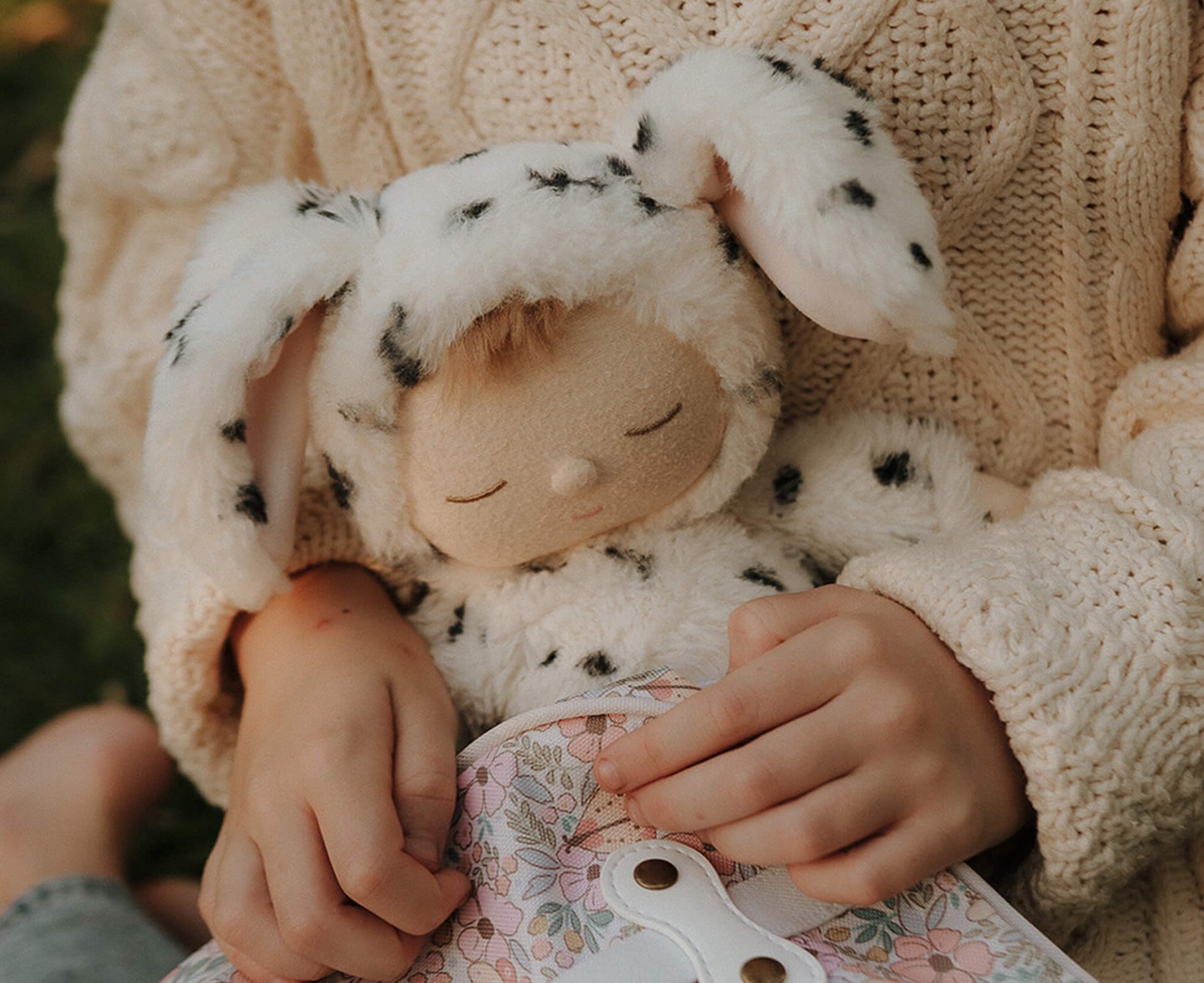 Dog Domino Cozy Dinkum by Olli Ella – Gretel Home