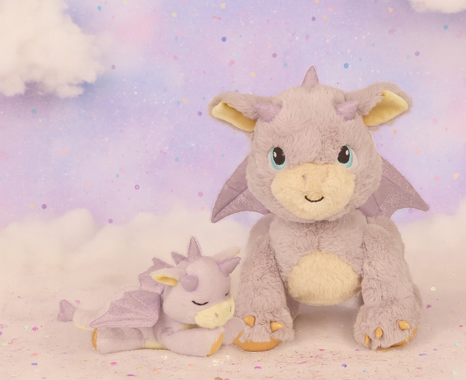 Dinkum Dragon - Flare - by Olli Ella