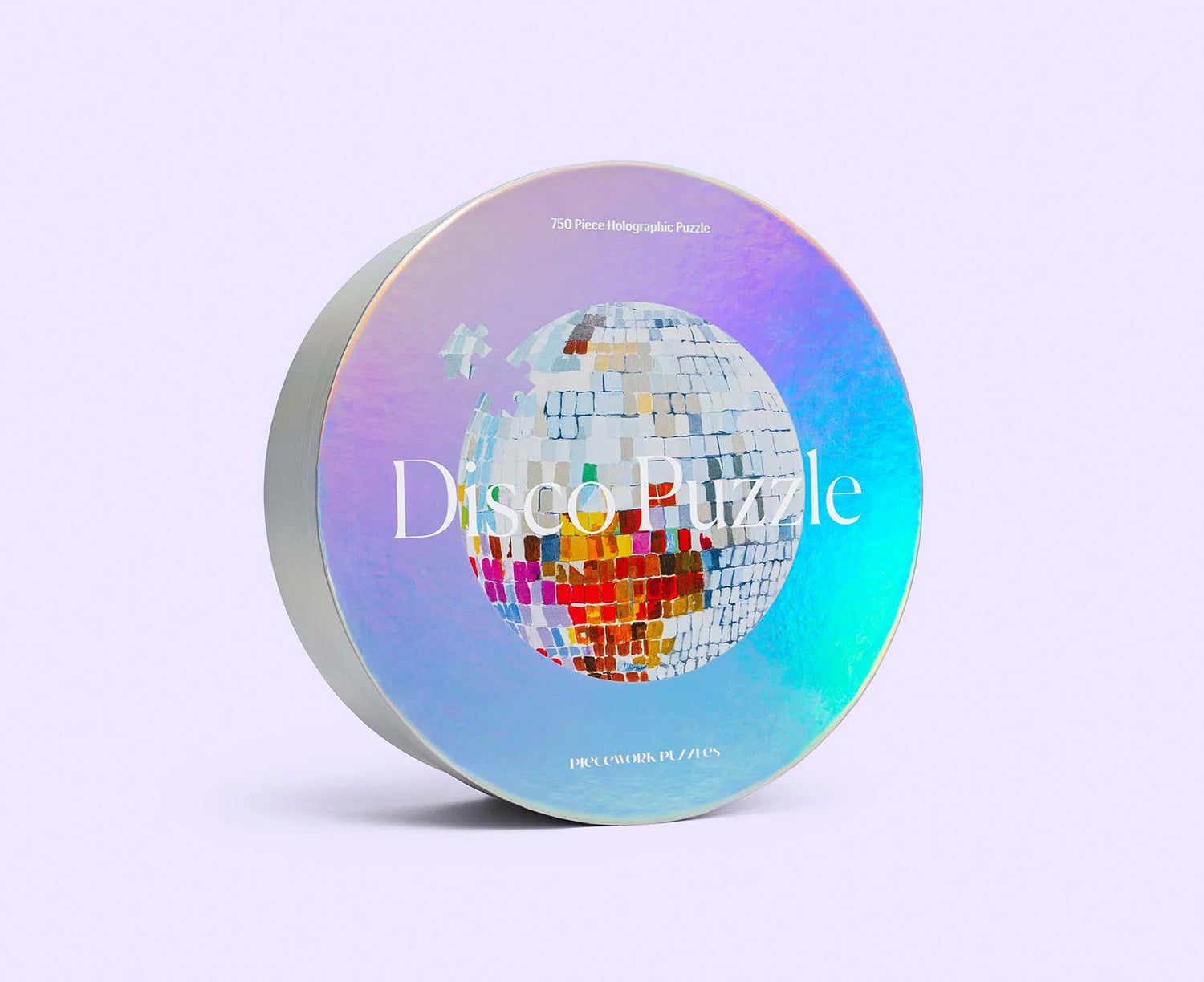 750-Piece Puzzle - Disco - by Piecework