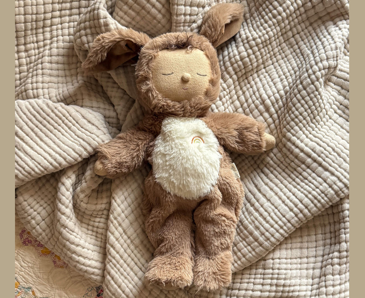 Dog Digby Cozy Dinkum by Olli Ella