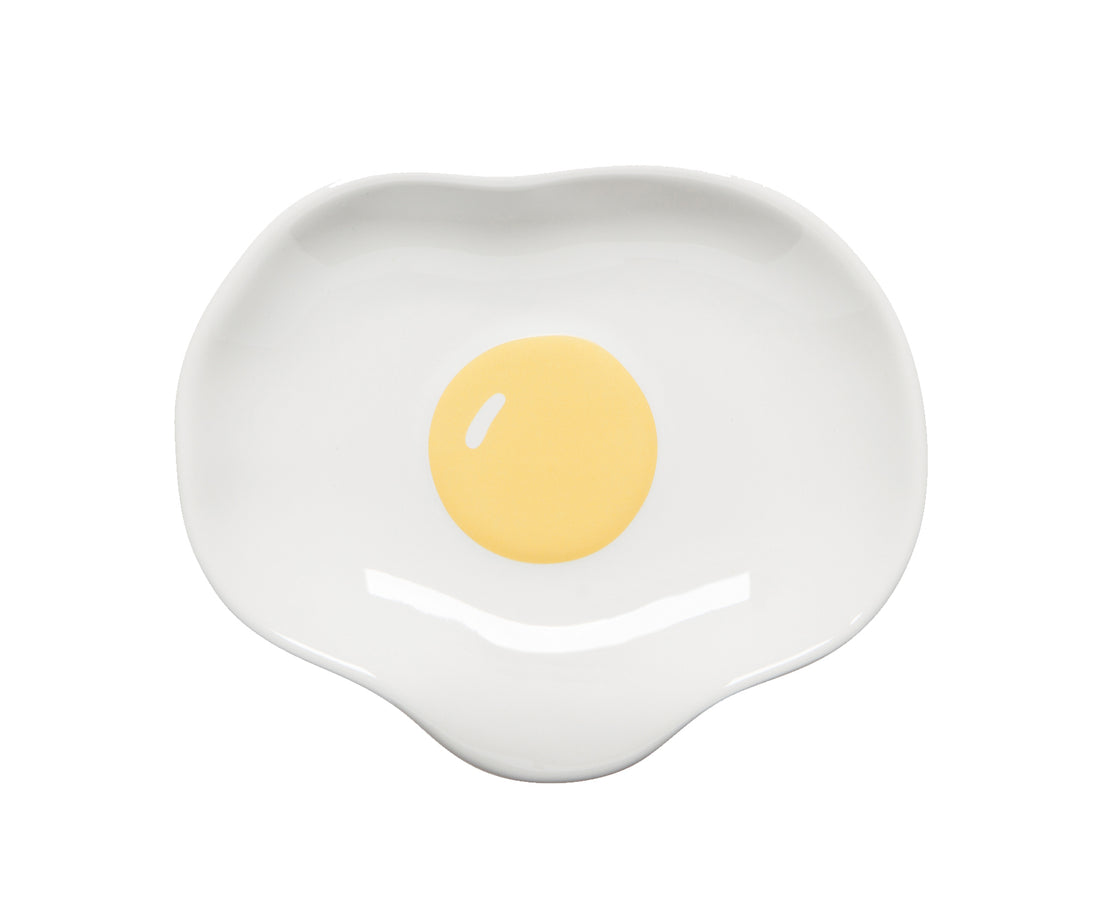 Egg Spoon Rest by Danica Studio