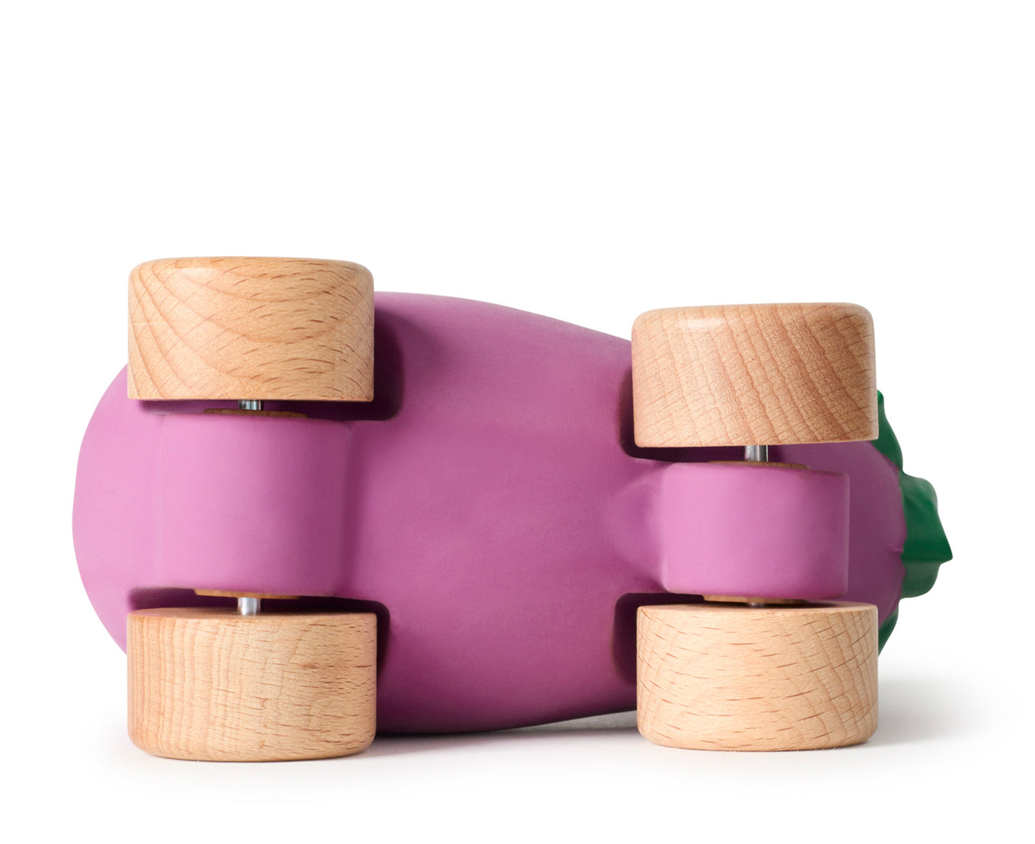 Car Toy - Eggplant - by Oli &amp; Carol