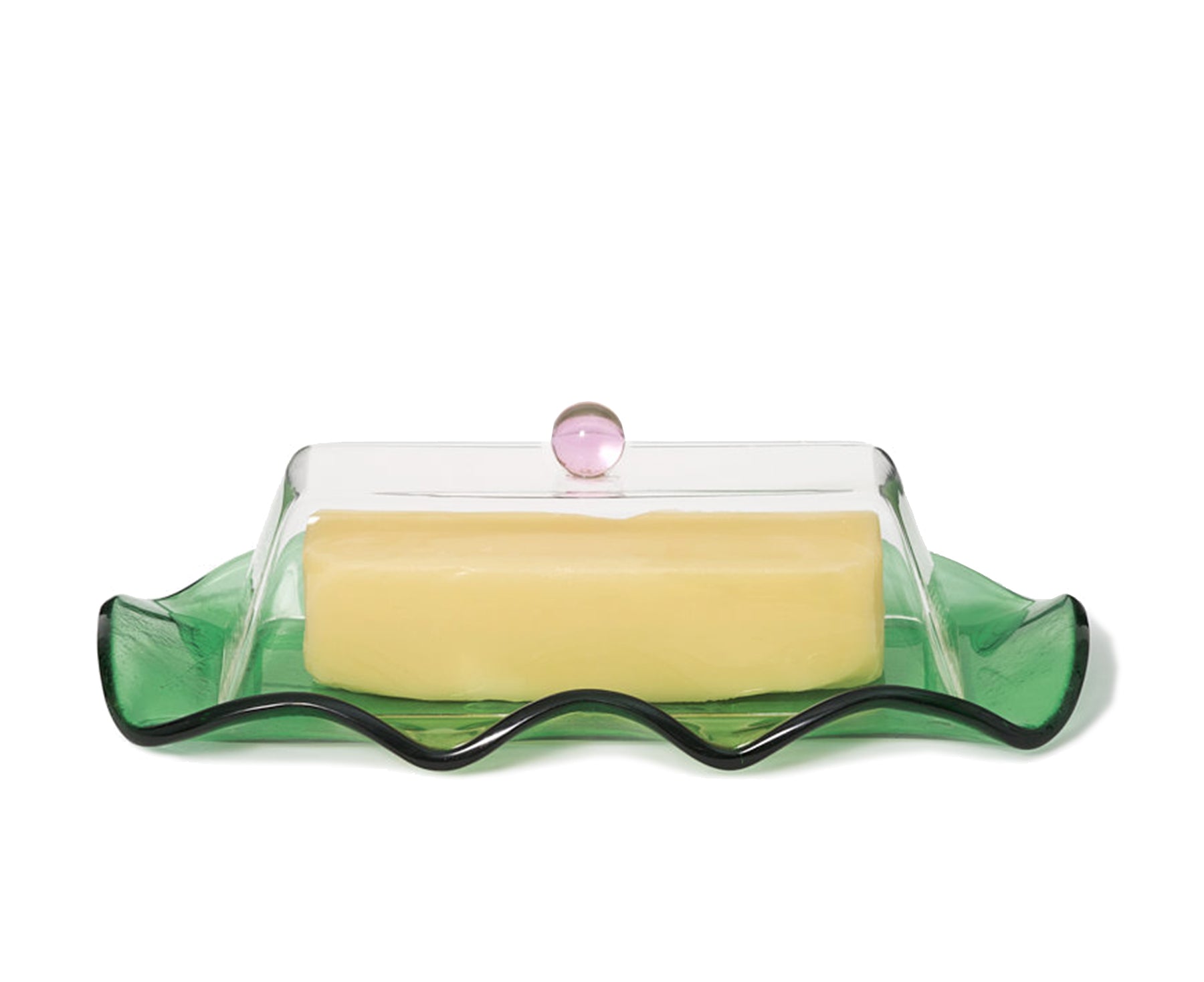 Everything Nice Butter Dish by Areaware