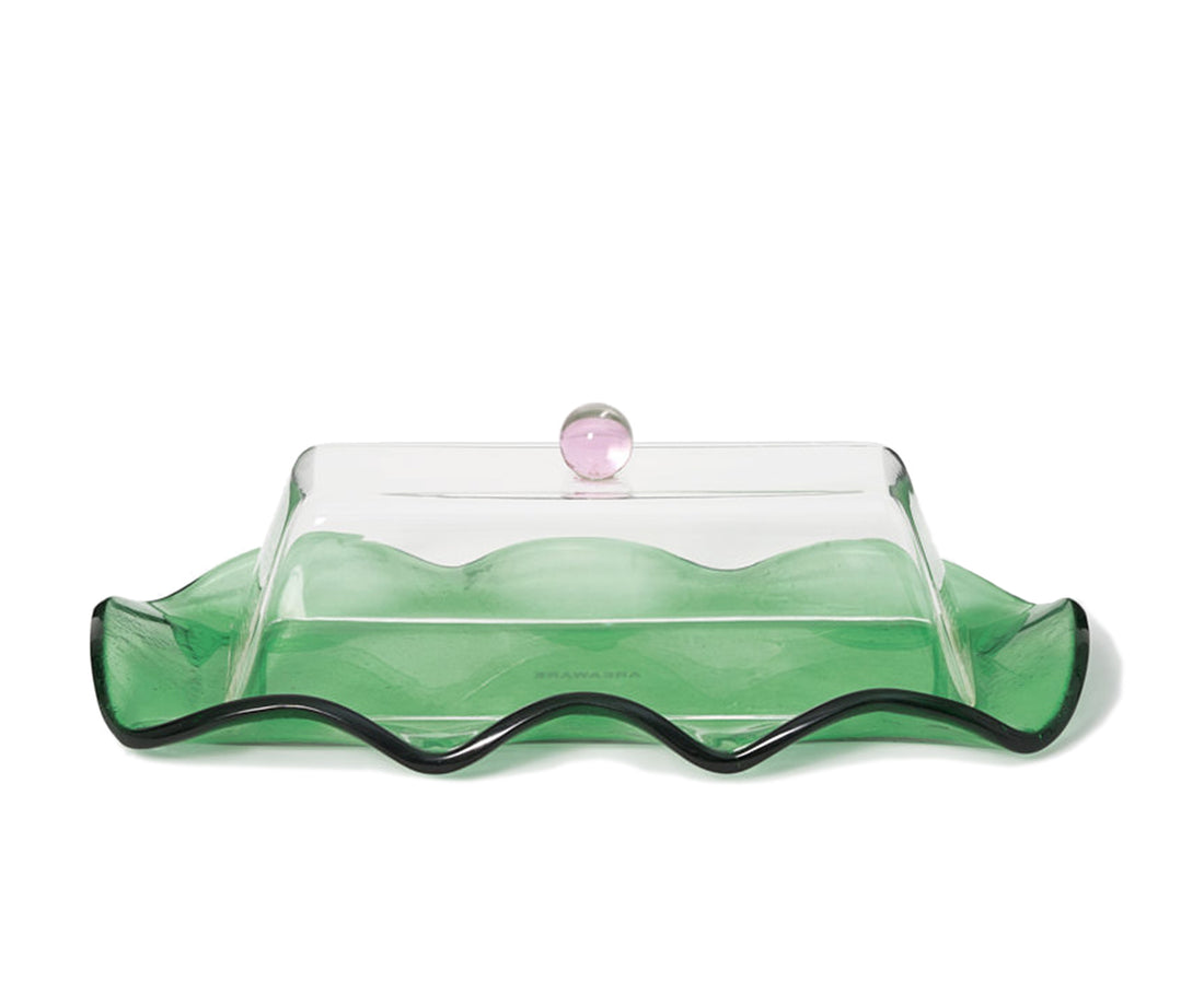 Everything Nice Butter Dish by Areaware