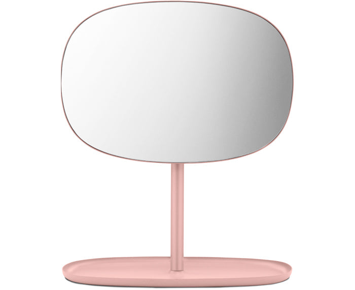 Flip Mirror in Pink by Normann Copenhagen