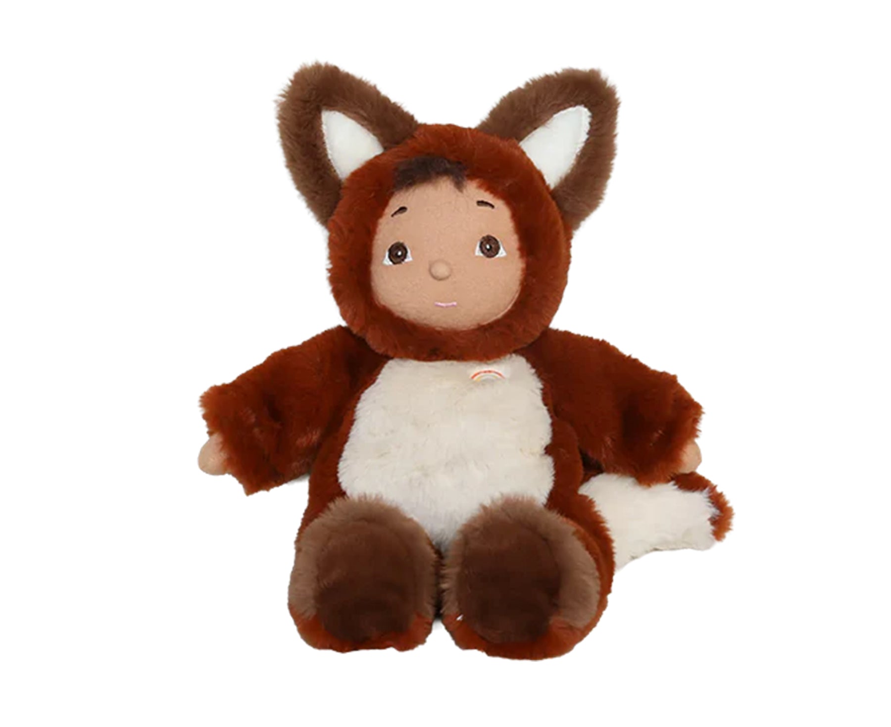 Freddie Fox Cozy Day Dinkum by Olli Ella