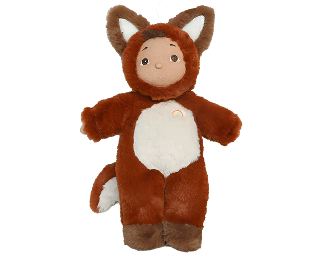 Freddie Fox Cozy Day Dinkum by Olli Ella