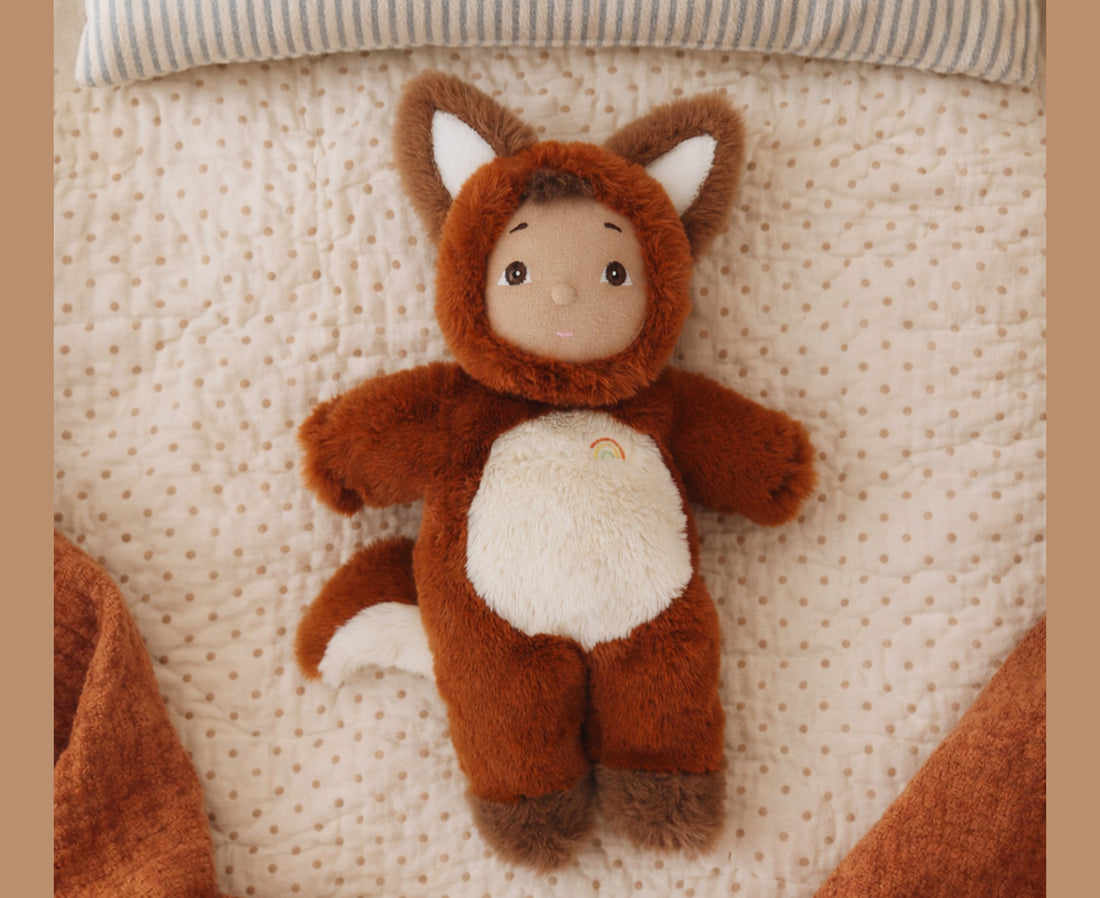 Freddie Fox Cozy Day Dinkum by Olli Ella