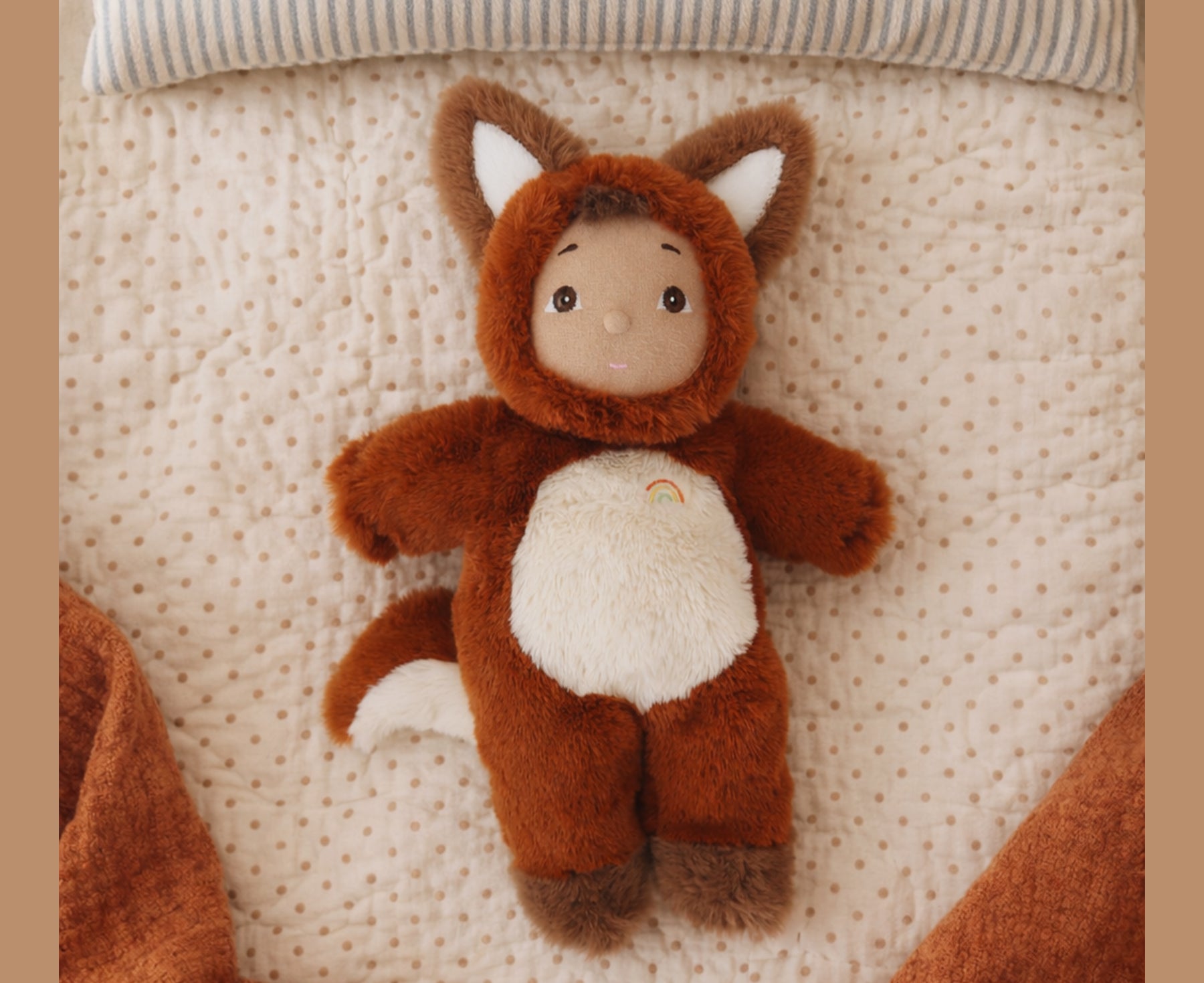 Freddie Fox Cozy Day Dinkum by Olli Ella