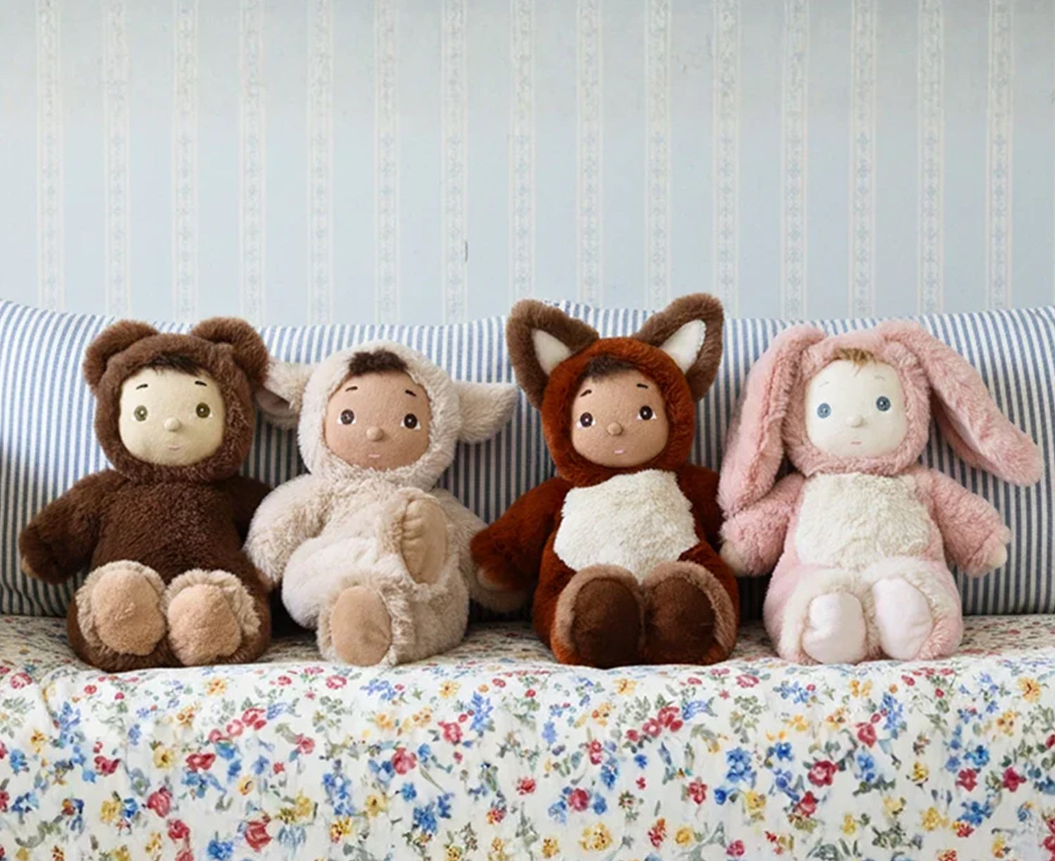 Cozy Day Dinkums by Olli Ella
