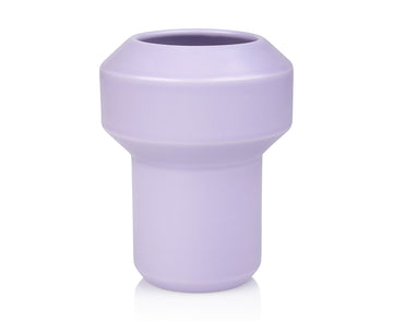 Fumario Vase in Lavender by Lucie Kaas