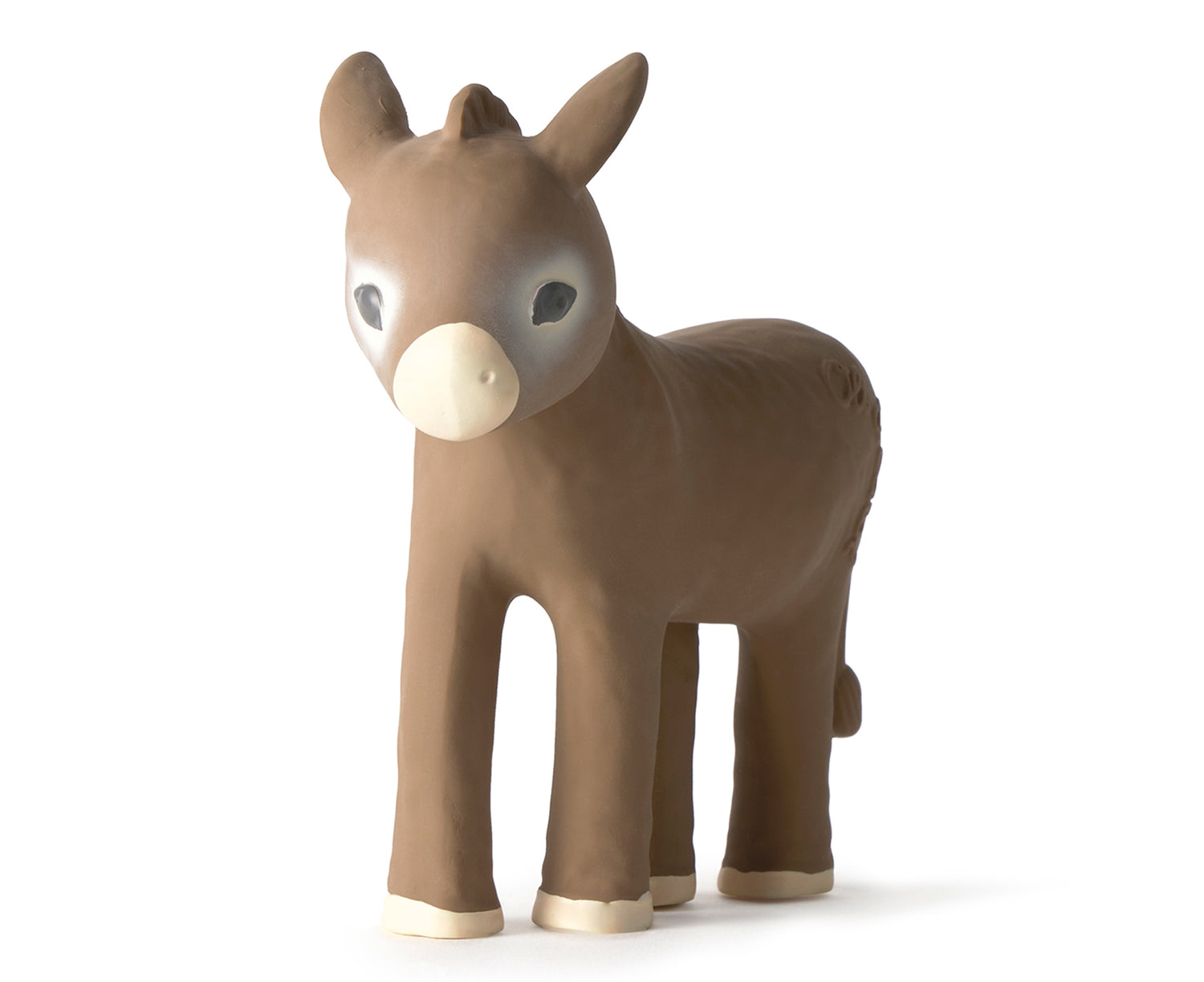 Hector the Donkey Chewable Toy by Oli &amp; Carol