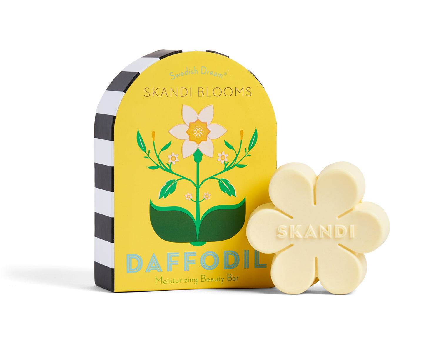 Skandi Blooms Soap - Daffodil - by KalaStyle