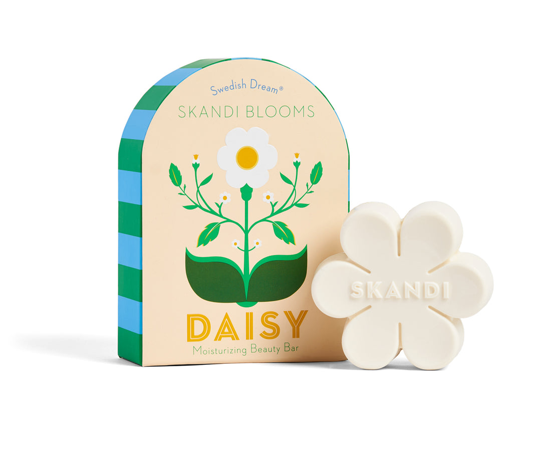 Skandi Blooms Soap - Daisy - by KalaStyle