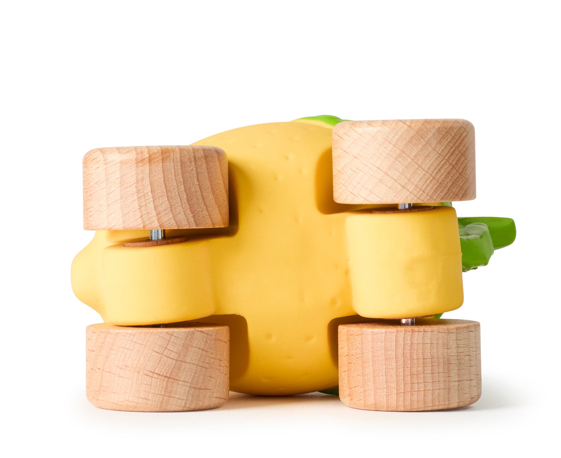 Car Baby Toy - Lemon - by Oli &amp; Carol