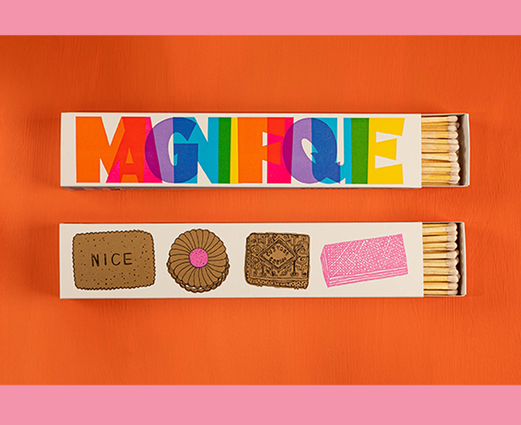 Long Matches - Magnifique - by Archivist Gallery – Gretel Home