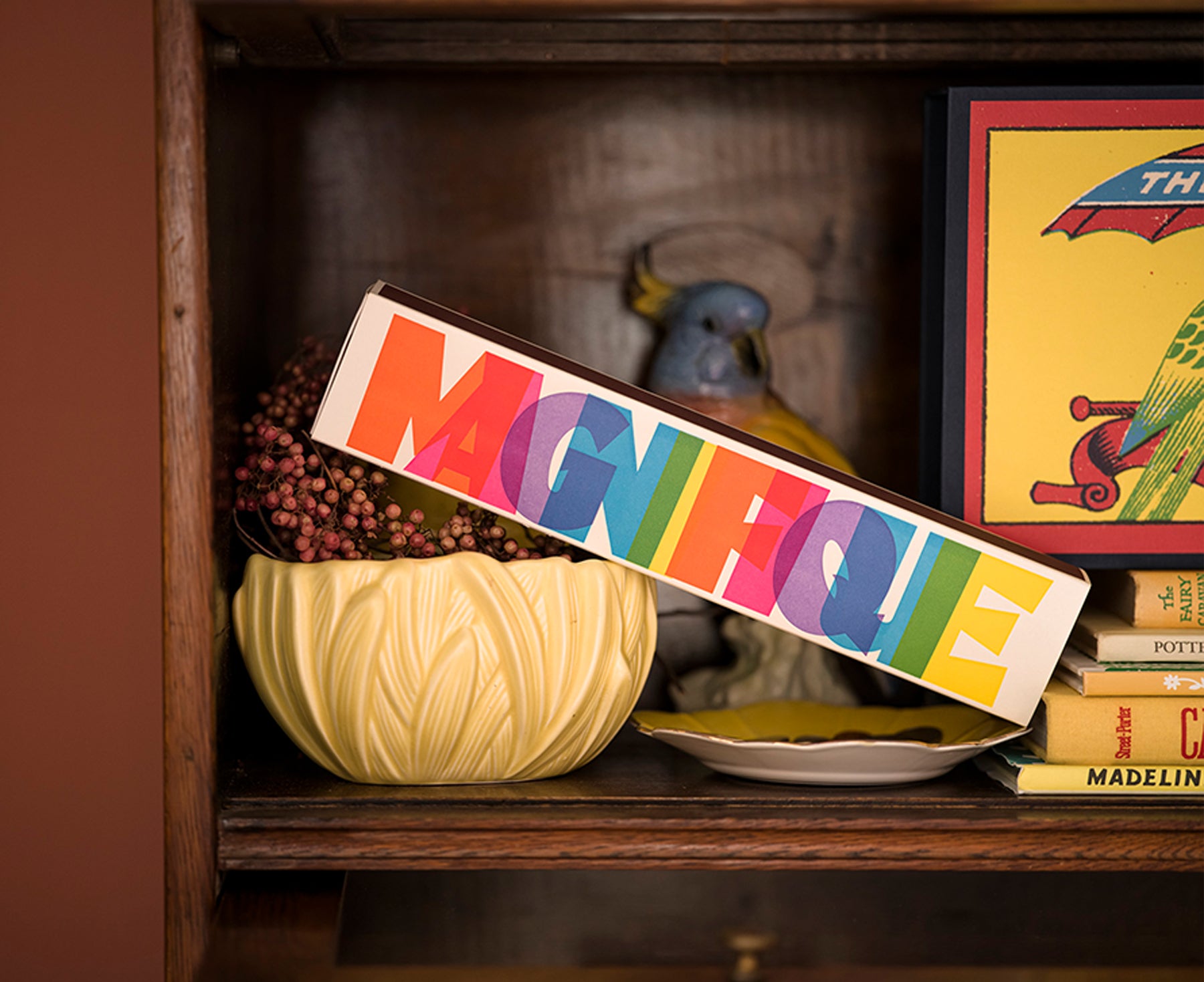 Long Matches - Magnifique - by Archivist Gallery – Gretel Home