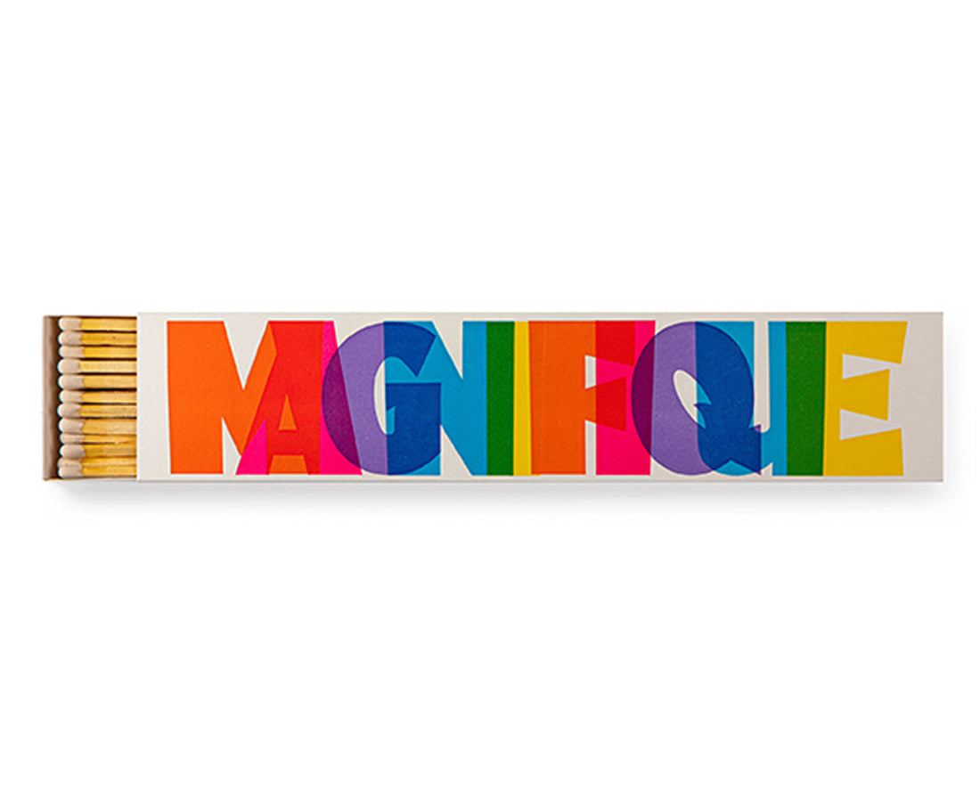 Long Matches - Magnifique - by Archivist Gallery