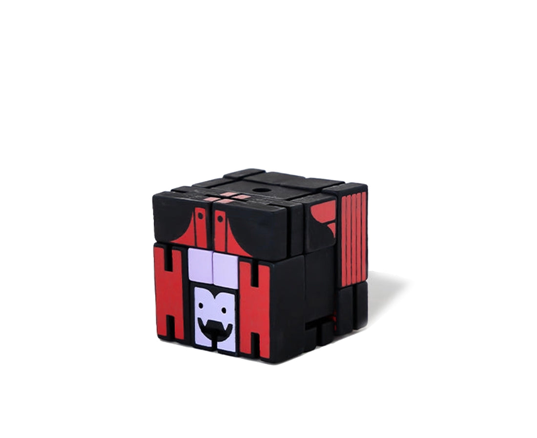 Cubebot - Supernatural Vampire - by Areaware