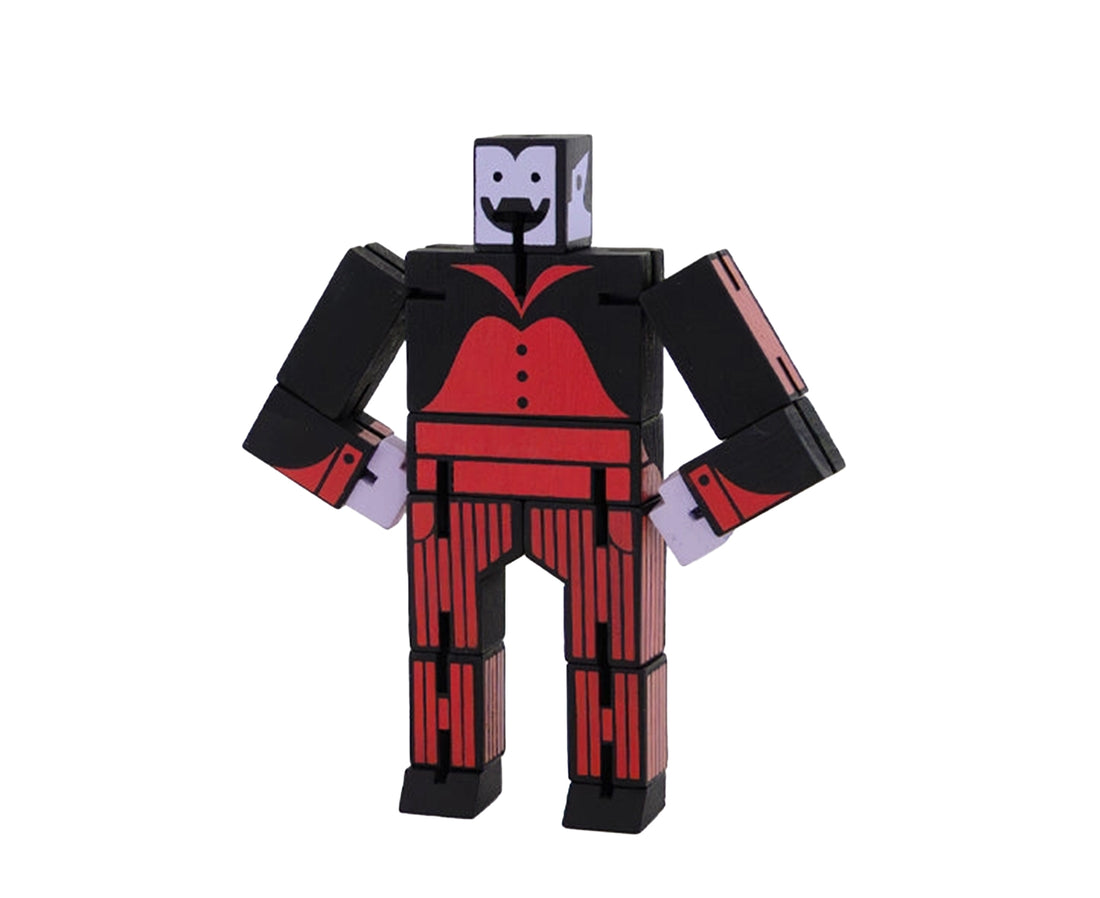 Cubebot - Supernatural Vampire - by Areaware
