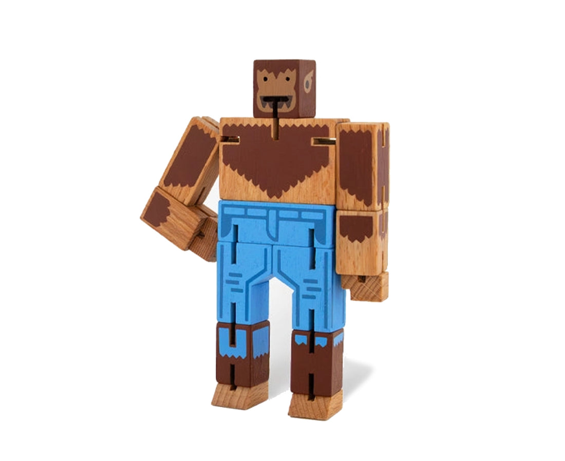 Cubebot Micro - Supernatural Werewolf - by Areaware