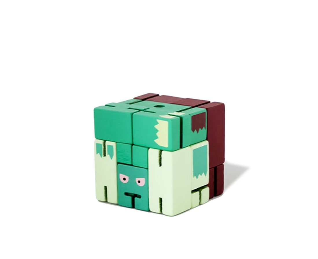 Cubebot Micro - Supernatural Zombie - by Areaware