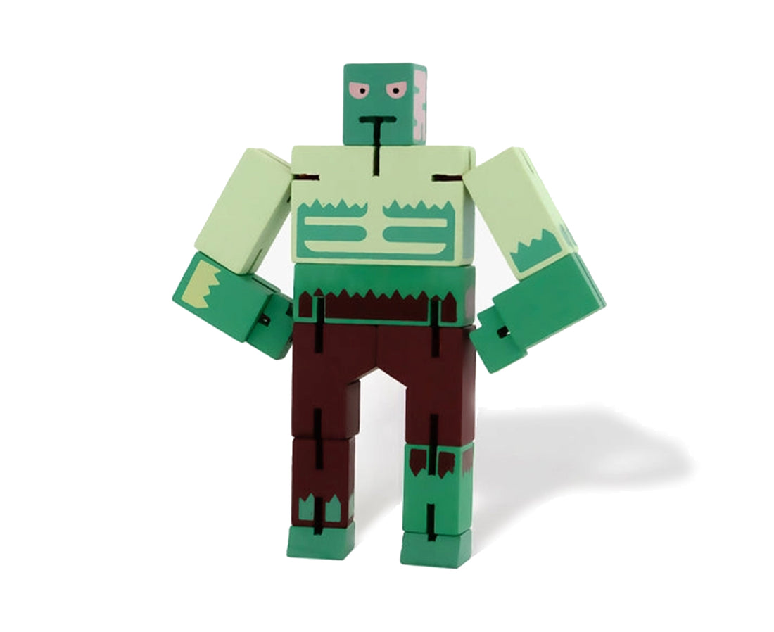 Cubebot Micro - Supernatural Zombie - by Areaware