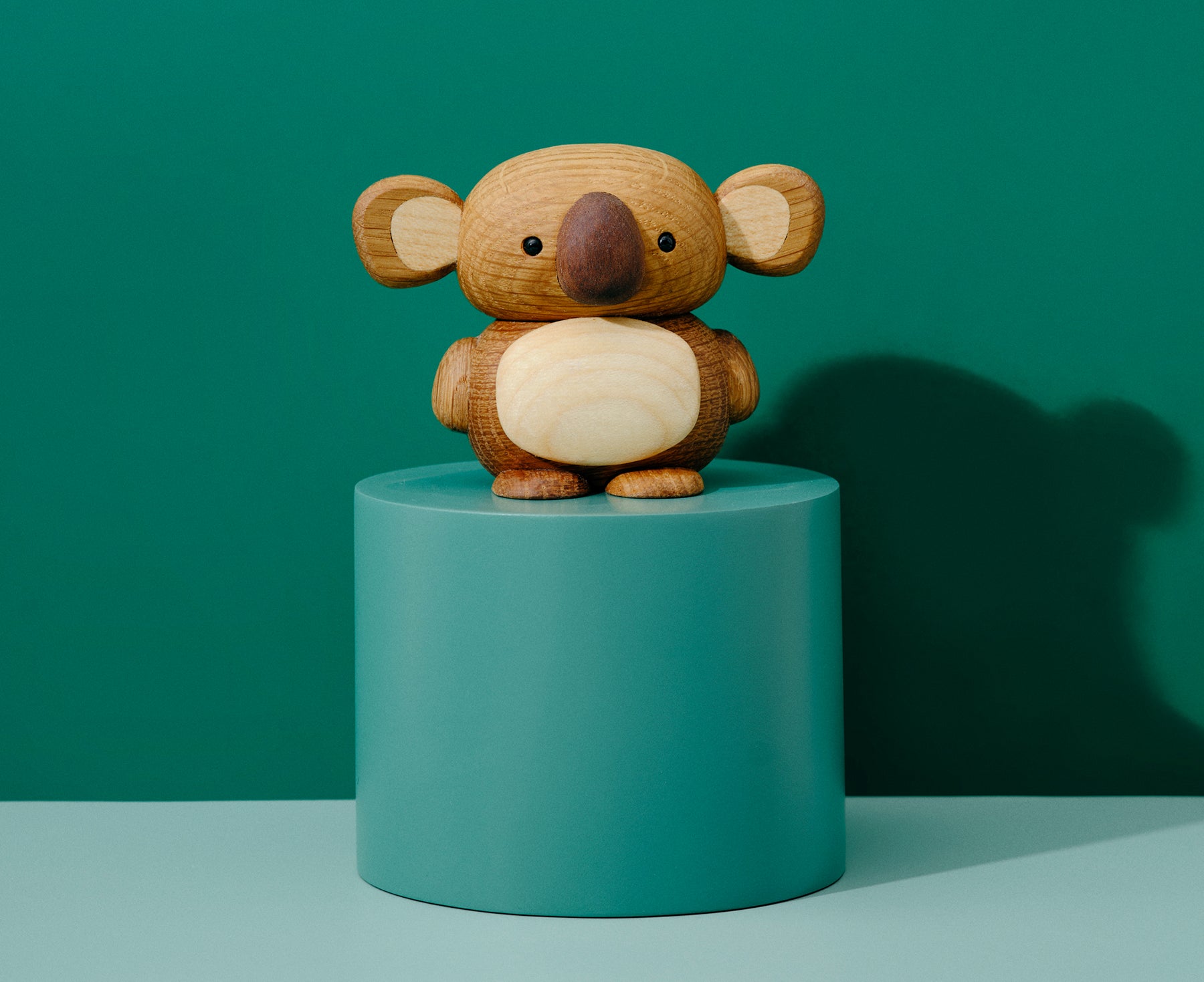 Nutti Wooden Animal - Kozi Koala - by Lucie Kaas