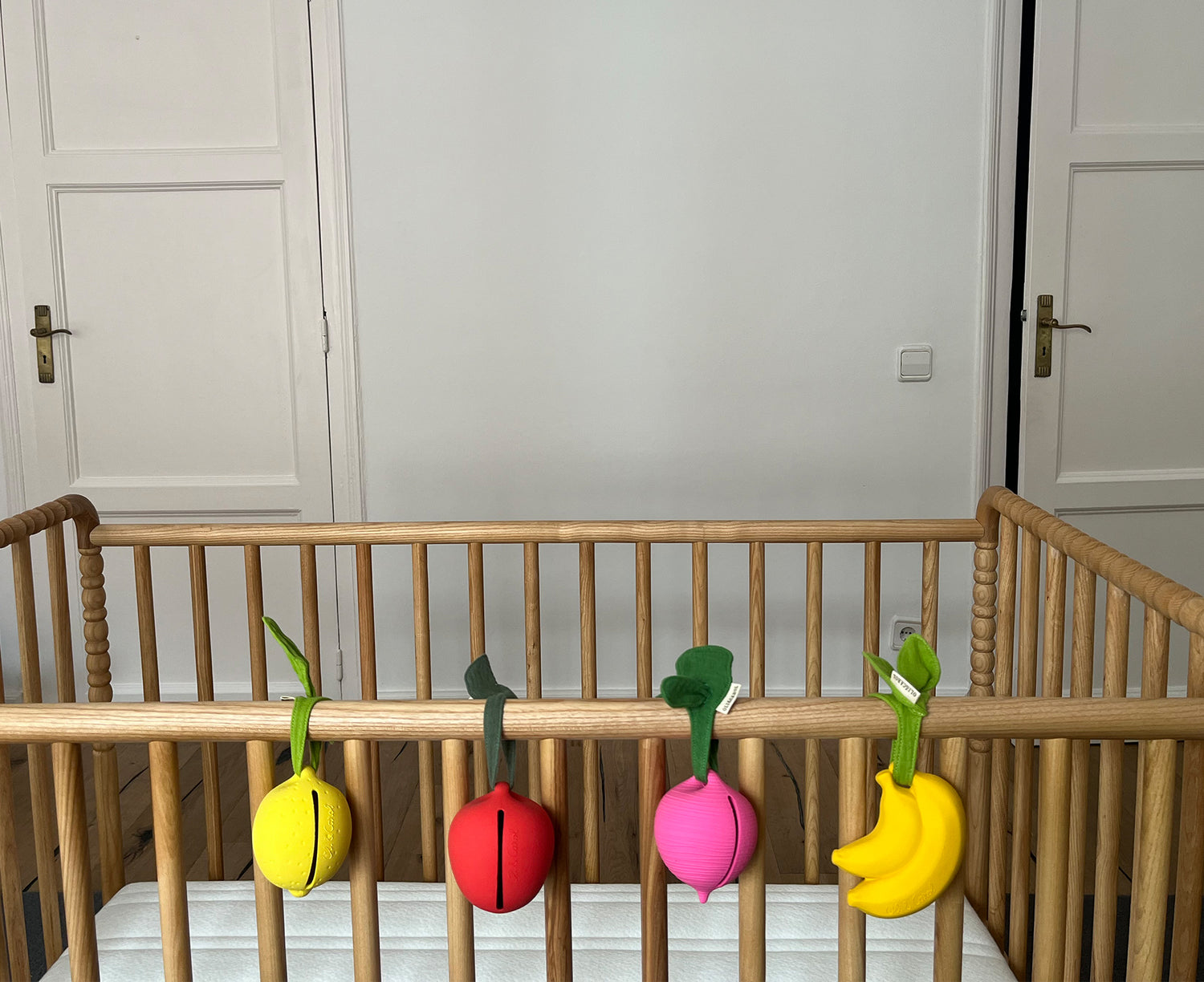 Chewable Pacifier Cases by Oli &amp; Carol