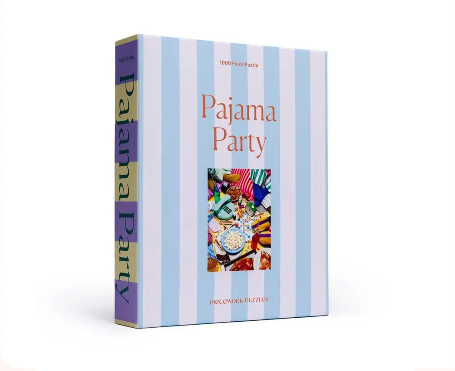 1000-Piece Puzzle - Pajama Party - by Piecework