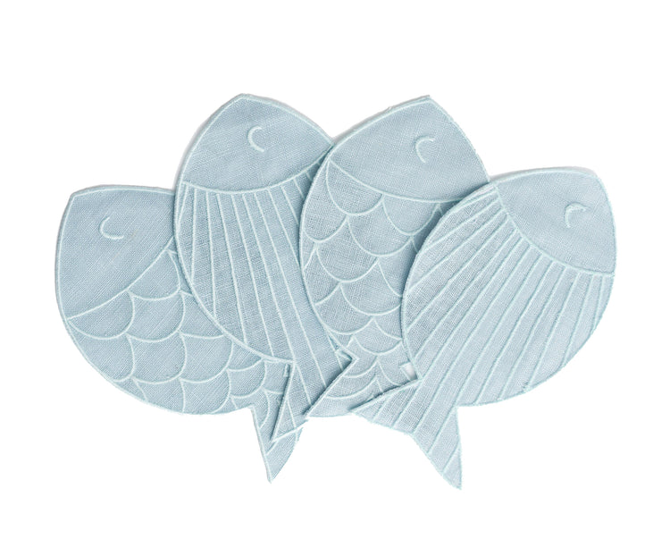 Sardine Cocktail Napkins