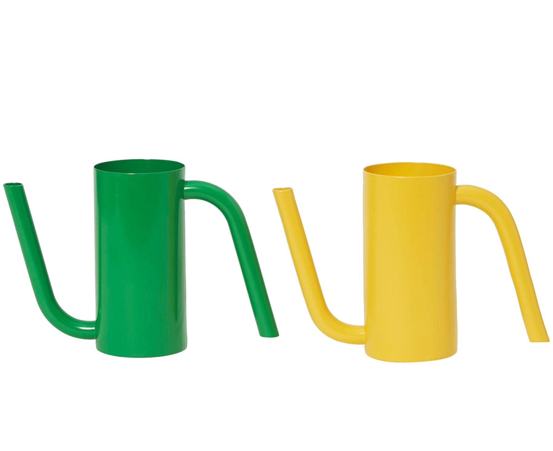 Tango Watering Can in Yellow by Areaware