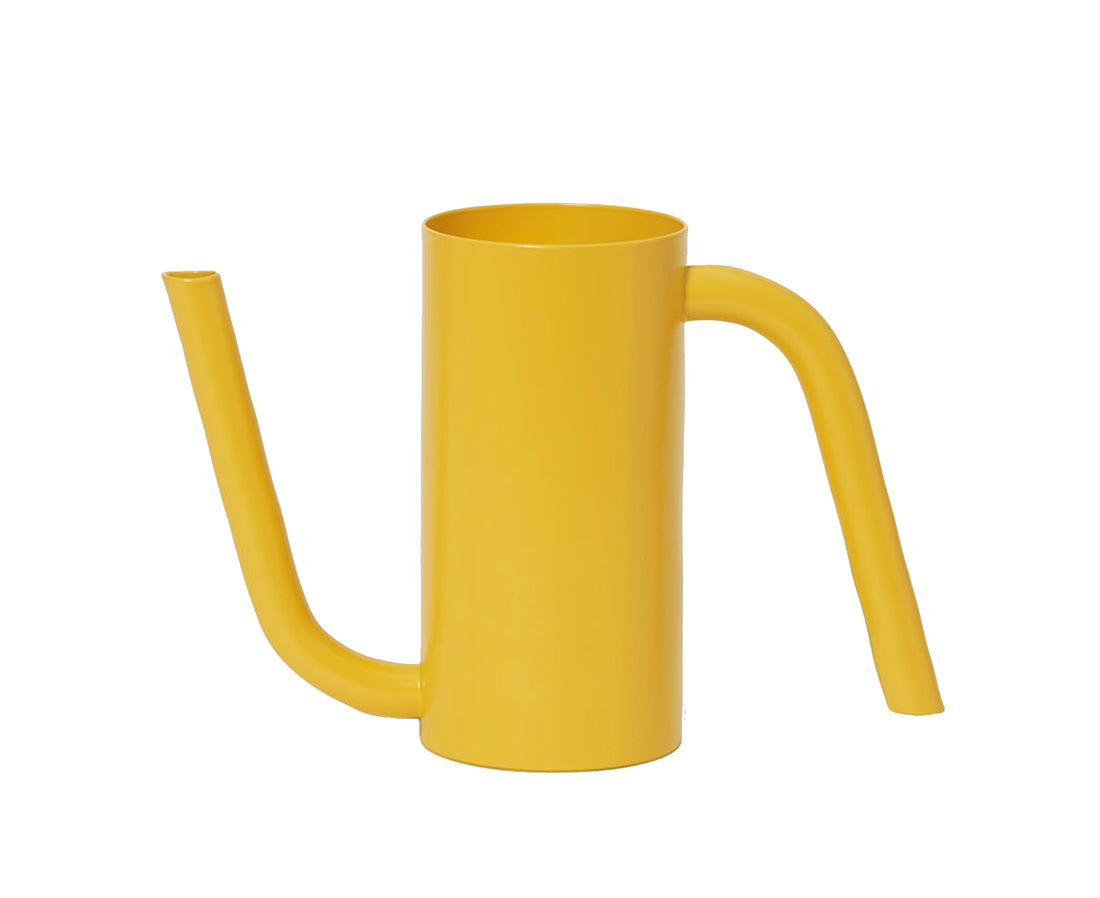 Tango Watering Can in Yellow by Areaware