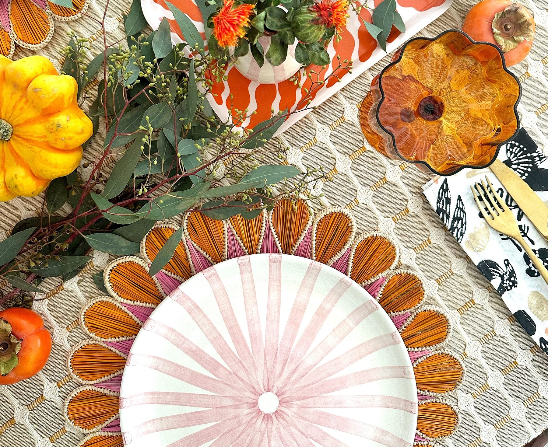 Thanksgiving table Gretel Home