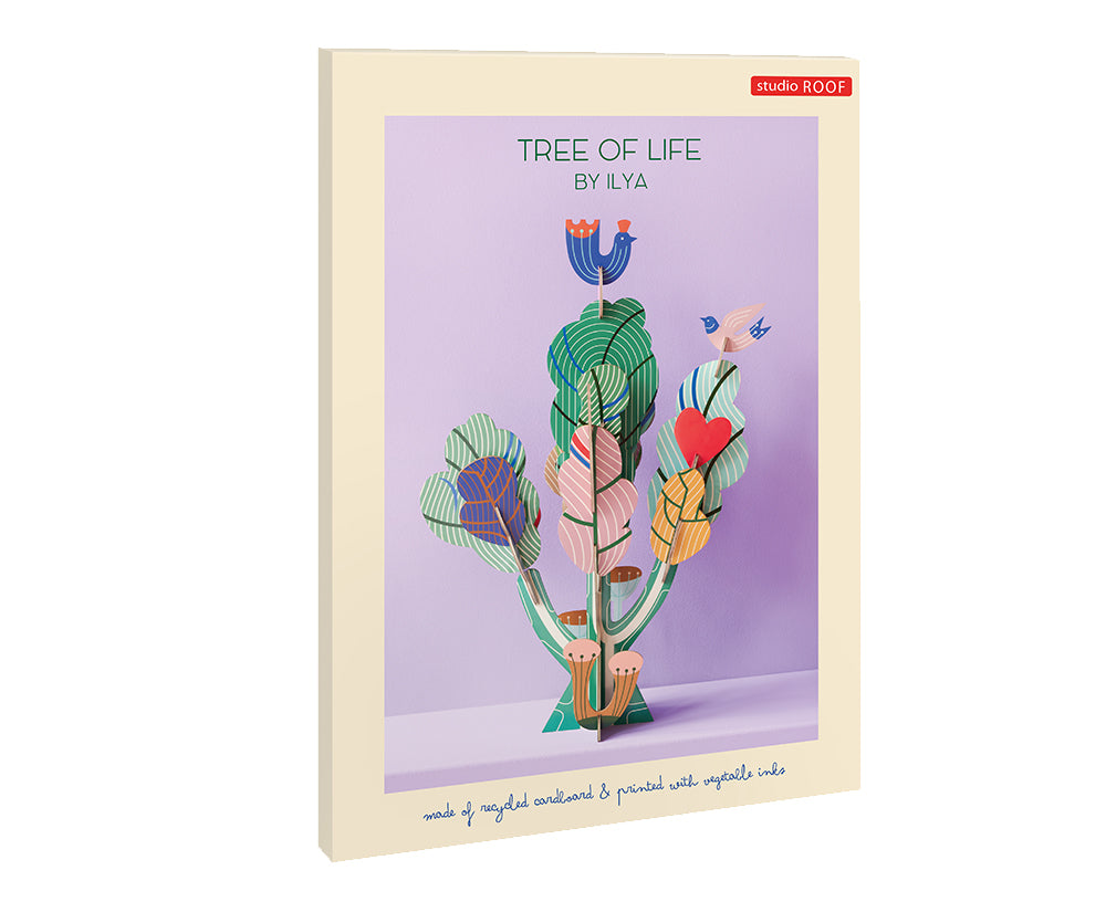 Deluxe Tree of Life Sculpture by Studio Roof