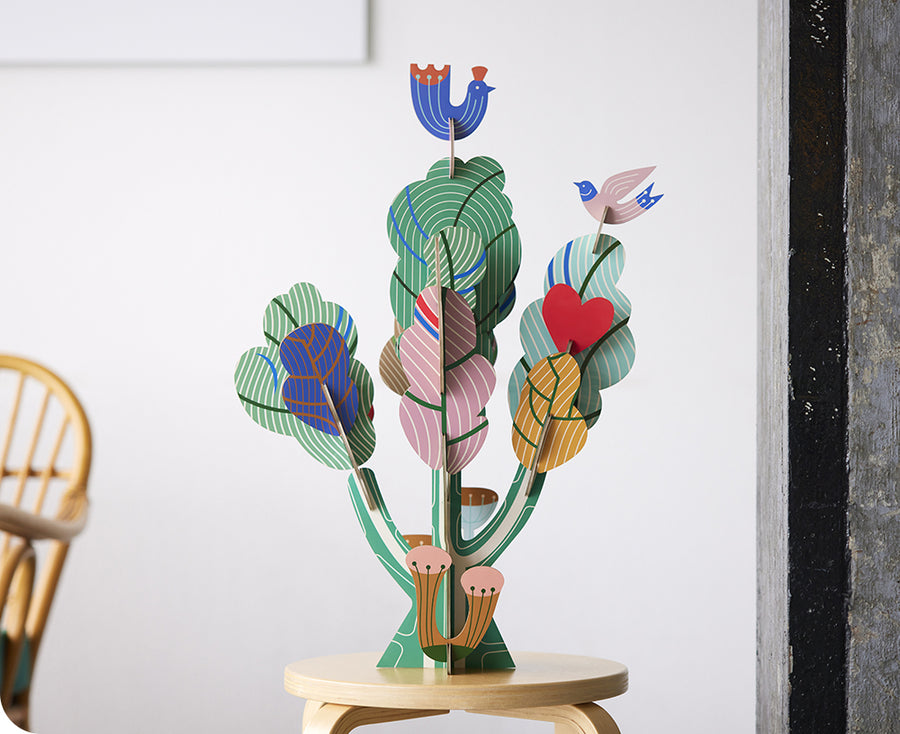 Deluxe Tree of Life Sculpture by Studio Roof Gretel Home