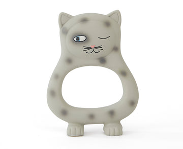 Benny the Cat Teether by Oyoy Living Design