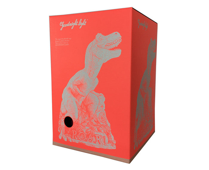 Dinoroar box