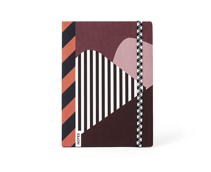 A5 Canvas Dune Notebook by Paper Tigre