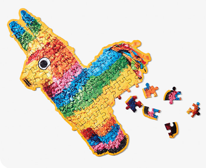 Pinata Little Puzzle Thing by Areaware