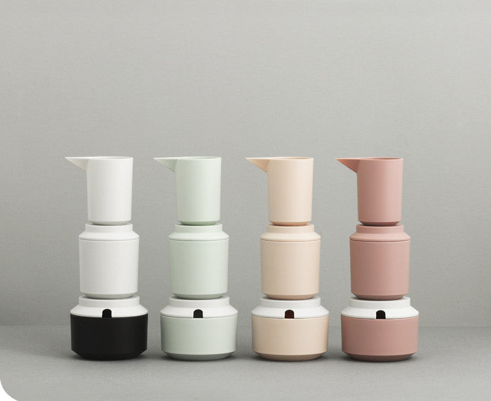 Geo Containers by Normann Copenhagen