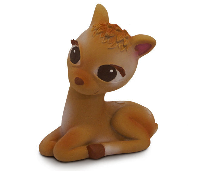 Olive the Deer Oversized Chewable toy by Oli &amp; Carol