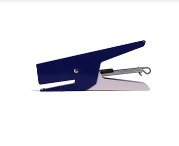Stapler in Cobalt and Rose by Papier Tigre