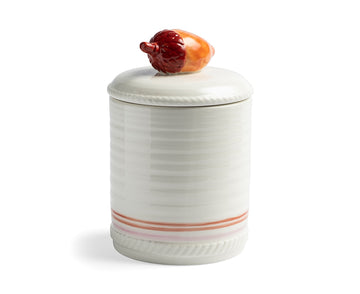 Acorn Ceramic Jar - Large - by &Klevering