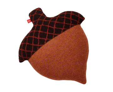 Acorn Pillow by Donna Wilson