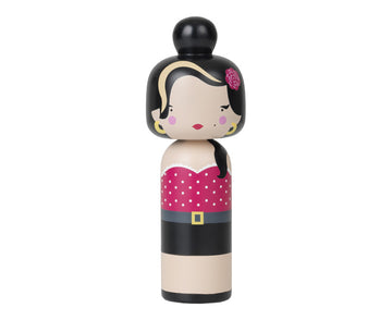Amy Kokeshi Doll by Sketch.inc for Lucie Kaas