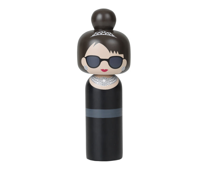 Audrey Kokeshi Doll by Sketch.inc for Lucie Kaas