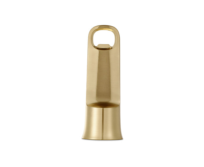 Bell Bottle Opener by Normann Copenhagen in gold