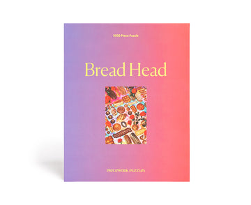 1000-Piece Puzzle - Bread Head - by Piecework