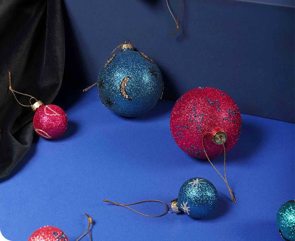 Ornament Set - Cosmic - by &Klevering